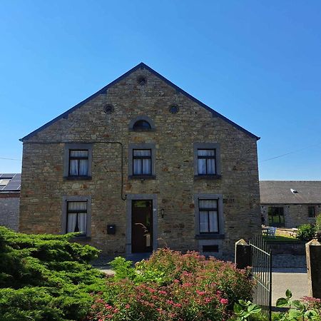 Le Sommet Du Condroz Apartment Сине Екстериор снимка