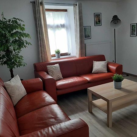 Le Sommet Du Condroz Apartment Сине Екстериор снимка